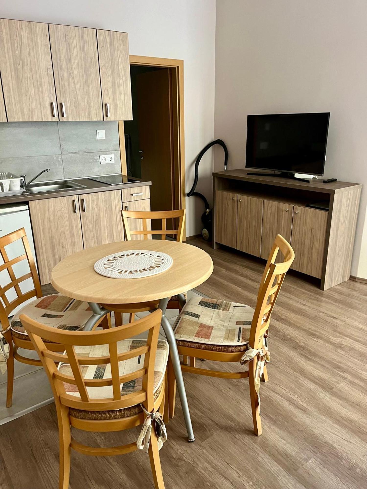 Solaris Apartman 佐洛卡罗斯 外观 照片