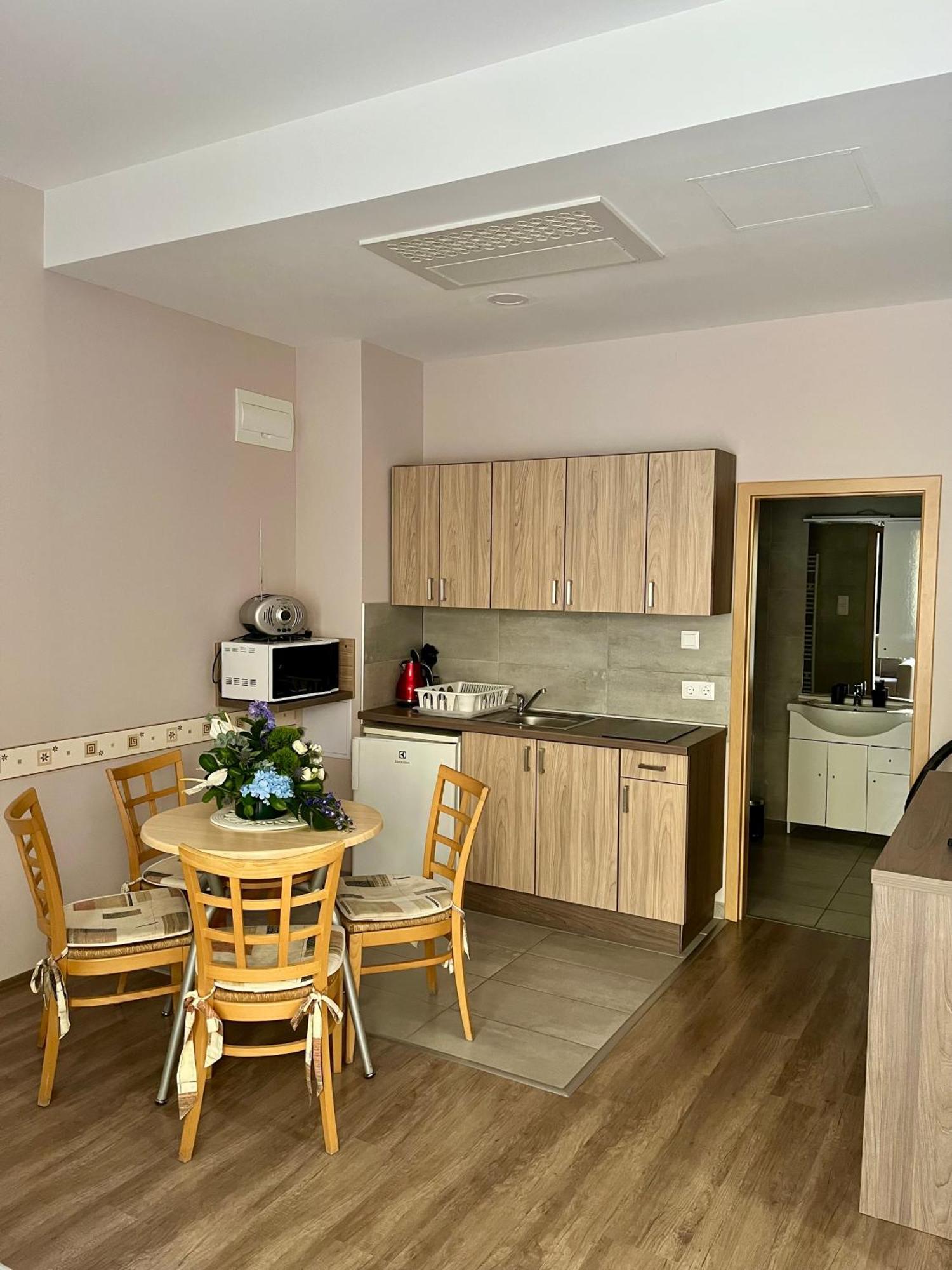 Solaris Apartman 佐洛卡罗斯 外观 照片