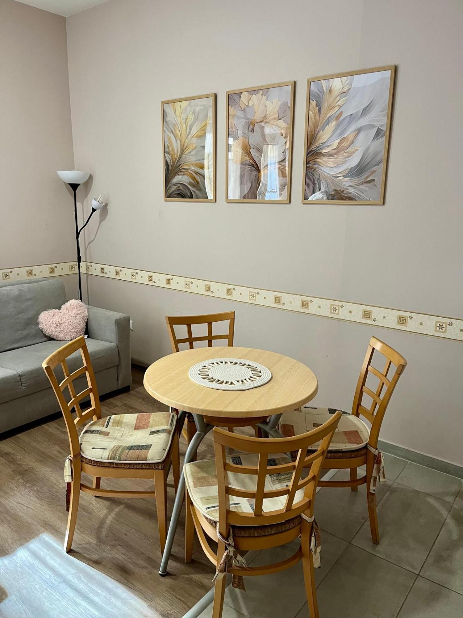 Solaris Apartman 佐洛卡罗斯 外观 照片