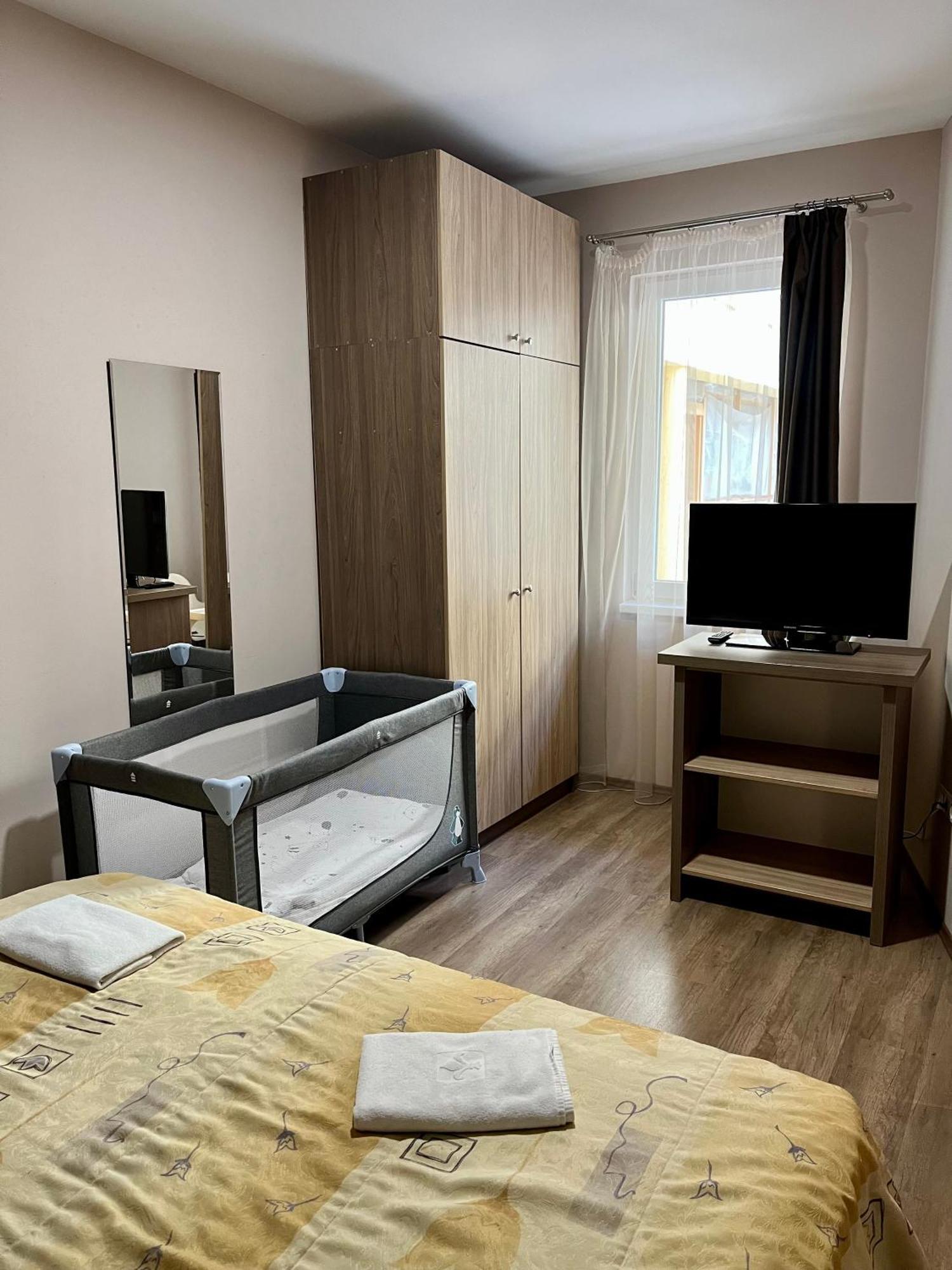Solaris Apartman 佐洛卡罗斯 外观 照片