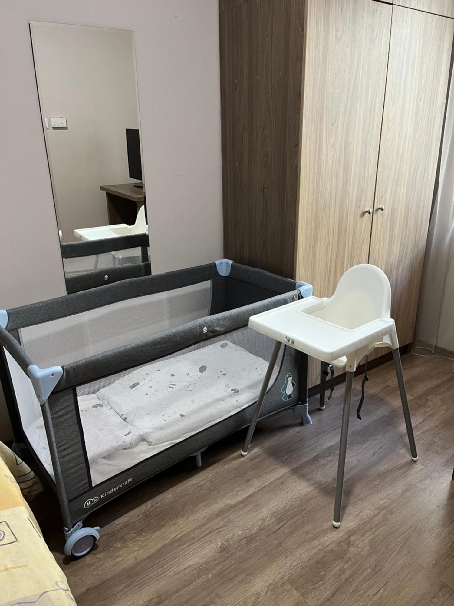 Solaris Apartman 佐洛卡罗斯 外观 照片
